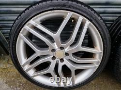 Rangerover Evoque, Velar, Discovery Sport jantes en alliage de 22 pouces