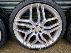 Rangerover Evoque, Velar, Discovery Sport jantes en alliage de 22 pouces