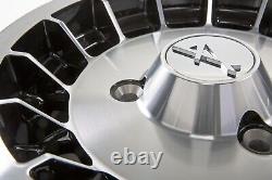 Renault R4, R5, R6 Jeu neuf de 4 jantes en alliage style Alpine 5.5x13 ET 25