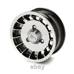 Renault R4, R5, R6 Jeu neuf de 4 jantes en alliage style Alpine 5.5x13 ET 25