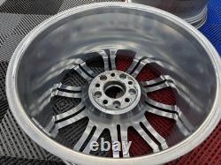 Rénové 19 Jantes en Alliage Chromées Style 67 M BMW E46 M3 avec Finition en Poudre