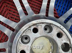 Rénovées 19 Jantes en Alliage Authentic BMW Style 67 M E46 M3 Revêtement en Poudre Chromé
