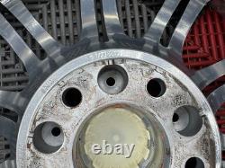 Rénovées 19 Jantes en Alliage Authentic BMW Style 67 M E46 M3 Revêtement en Poudre Chromé