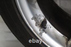 Réplique de jantes en alliage à 5 branches de style Audi RS6 18