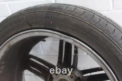 Réplique de jantes en alliage à 5 branches de style Audi RS6 18