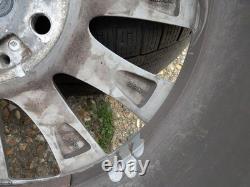 Roue en alliage Style 415'18' avec pneus d'hiver pour BMW Série 3 4 F30 F31 F32 F34
