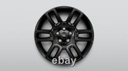 Roue en alliage noire brillante 19 Style 6010 pour Land Rover Defender L663