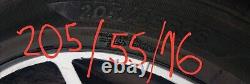 Roues En Alliage De Style Vauxhall Astra Vxr Avec Pneus Inclus Great Set De Roues