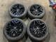 Roues En Alliage Noir 20 Style 5079 Avec Pneus Genuines L551 Pour Range Rover Evoque