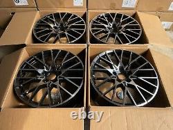 Roues en Alliage X4 19 M2 Competition Jantes 2 Series Jantes F20 F22 F23 Jantes Sport F30 788m
