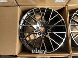 Roues en Alliage X4 19 M2 Competition Jantes 2 Series Jantes F20 F22 F23 Jantes Sport F30 788m