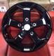 Roues En Alliage 4x 18 Transit St Style Adaptées Au Ford Transit Custom Pleine Finition Noire Brillante