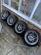 Roues En Alliage Bmw E39 M5 Style 65 18 Pouces 5 Series Pneus Michelin Et Dunlop