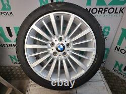 Roues en alliage BMW Style 416 18 pouces 6796249 + Pneus Pirelli Run Flat 16/6/23