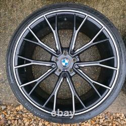 Roues en alliage BMW Style 669M 20 M Sport pour Série 3 4 5 6 G30 G31