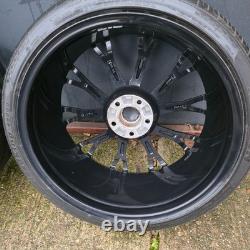 Roues en alliage BMW Style 669M 20 M Sport pour Série 3 4 5 6 G30 G31