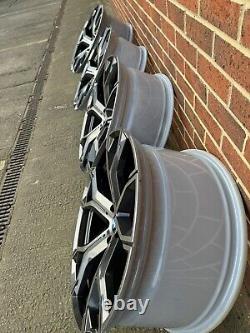 Roues en alliage BMW X5 22 Style 741M Adaptées G05 G06 G07 5x112