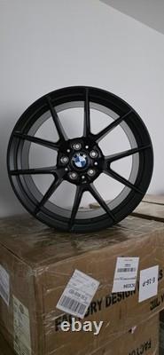 Roues en alliage Bmw Style 762m 19 pour Série 1 2 3 4 5 5x120