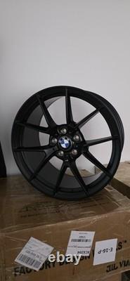 Roues en alliage Bmw Style 762m 19 pour Série 1 2 3 4 5 5x120