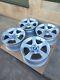 Roues En Alliage Genuine Refurbished Bmw Style 339 17 Pouces Ensemble Argent Brillant 6791479