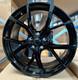 Roues En Alliage Gloss Black X4 20 Style Estoril Tiguan R 9j Et35 Vw Tiguan Audi Q3