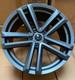 Roues En Alliage Gunmetal X4 20 Style Amarok Vag67 Vw Transporter T5 T6 T6.1