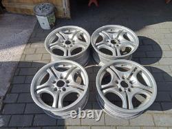 Roues en alliage MSport de la fabrique BMW, Style 68-E36/E46 - Paiement en espèces à la collecte uniquement
