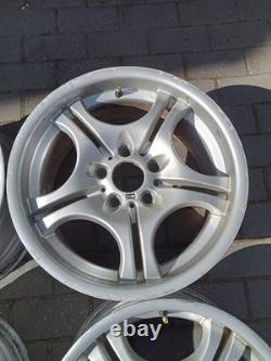Roues en alliage MSport de la fabrique BMW, Style 68-E36/E46 - Paiement en espèces à la collecte uniquement
