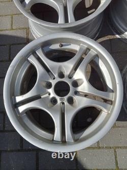Roues en alliage MSport de la fabrique BMW, Style 68-E36/E46 - Paiement en espèces à la collecte uniquement