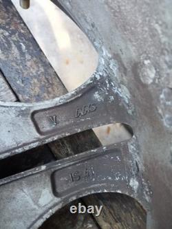 Roues en alliage MSport de la fabrique BMW, Style 68-E36/E46 - Paiement en espèces à la collecte uniquement