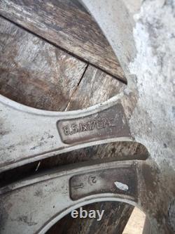 Roues en alliage MSport de la fabrique BMW, Style 68-E36/E46 - Paiement en espèces à la collecte uniquement