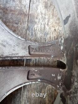 Roues en alliage MSport de la fabrique BMW, Style 68-E36/E46 - Paiement en espèces à la collecte uniquement