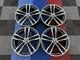 Roues En Alliage M Style 704 Bmw 19 Reconditionnées Avec Pneus Pour Séries 3 4 F30 F32 F31 F36