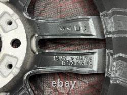 Roues en alliage M Style 704 Bmw 19 reconditionnées avec pneus pour séries 3 4 F30 F32 F31 F36