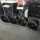 Roues En Alliage S-line Style 18 Pouces Audi 2020 Ex Display Noir Brillant Audi A3 + Plus
