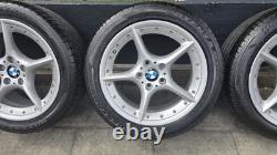 Roues en alliage Style 108 de Bmw Z4 et pneus Bridgestone