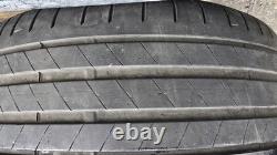 Roues en alliage Style 108 de Bmw Z4 et pneus Bridgestone
