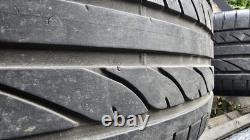 Roues en alliage Style 108 de Bmw Z4 et pneus Bridgestone
