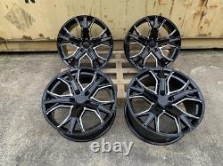 Roues en alliage XT4 NOUVEAU 19 827m STYLE ADAPTÉ POUR BMW SÉRIE 3 4 5 F30 F31 F33 F32 F10 F11
