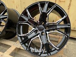 Roues en alliage XT4 NOUVEAU 19 827m STYLE ADAPTÉ POUR BMW SÉRIE 3 4 5 F30 F31 F33 F32 F10 F11