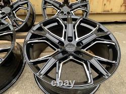 Roues en alliage XT4 NOUVEAU 19 827m STYLE ADAPTÉ POUR BMW SÉRIE 3 4 5 F30 F31 F33 F32 F10 F11