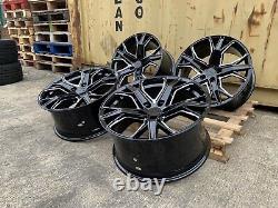 Roues en alliage XT4 NOUVEAU 19 827m STYLE ADAPTÉ POUR BMW SÉRIE 3 4 5 F30 F31 F33 F32 F10 F11