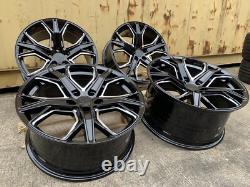 Roues en alliage XT4 NOUVEAU 19 827m STYLE ADAPTÉ POUR BMW SÉRIE 3 4 5 F30 F31 F33 F32 F10 F11