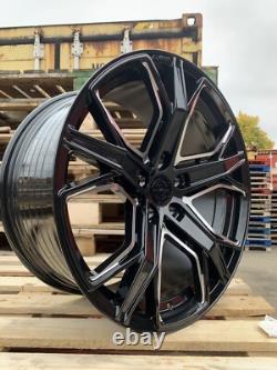 Roues en alliage XT4 NOUVEAU 19 827m STYLE ADAPTÉ POUR BMW SÉRIE 3 4 5 F30 F31 F33 F32 F10 F11