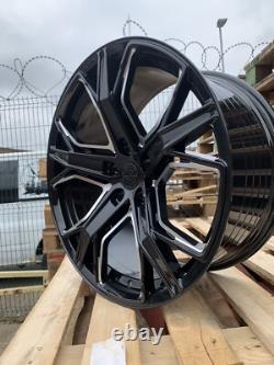 Roues en alliage XT4 NOUVEAU 19 827m STYLE ADAPTÉ POUR BMW SÉRIE 3 4 5 F30 F31 F33 F32 F10 F11