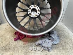 Roues en alliage à double rayons de 20 pouces Style 405M Remises à neuf pour BMW Série 3 et 4 405M