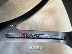 Roues en alliage à double rayons de 20 pouces Style 405M Remises à neuf pour BMW Série 3 et 4 405M