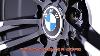 Roues En Alliage D'aluminium Premium Pour Bmw : Améliorez Le Style Et Les Performances