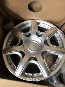 Roues en alliage de 17 pouces Audi Vw 5 X 112 / 114.3 ET 38 7.5J Style Bentley