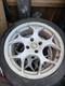 Roues En Alliage De 17 Pouces Pour Ford Escort. Roues Tsw. Style Venom 1980. Rare.